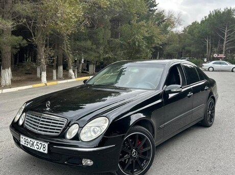 Mercedes E 270