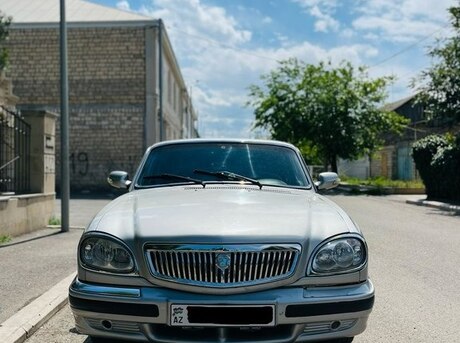 GAZ 31105 "Volga"