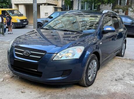Kia Ceed SW