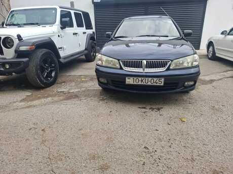 Nissan Sunny
