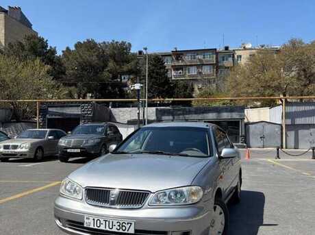Nissan Sunny