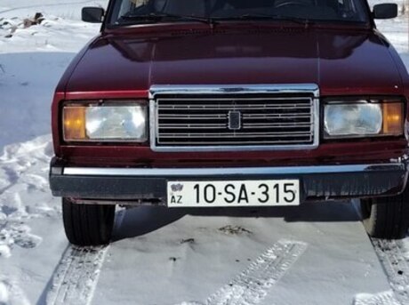 LADA (VAZ) 2107