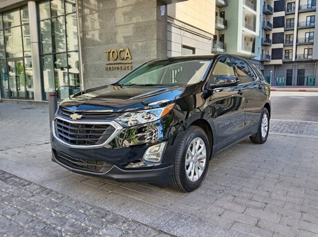 Chevrolet Equinox