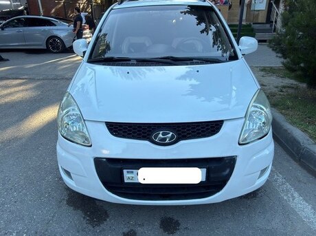 Hyundai Matrix