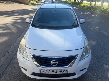 Nissan Sunny