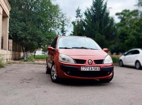Renault Megane Scenic