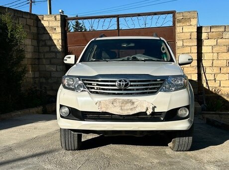 Toyota Fortuner