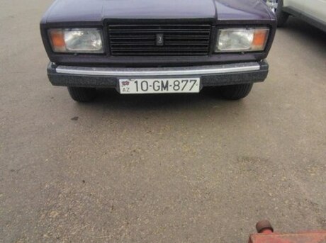 LADA (VAZ) 2107