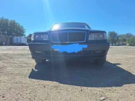 Mercedes C 240