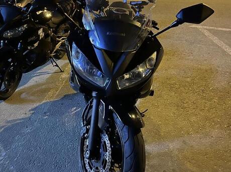 Kawasaki Ninja 400