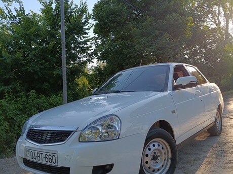 LADA (VAZ) Priora