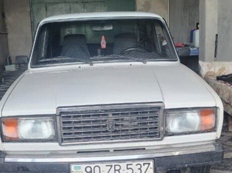 LADA (VAZ) 2107