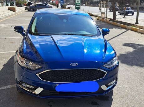 Ford Fusion (North America)