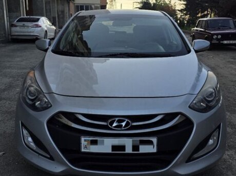 Hyundai Elantra GT