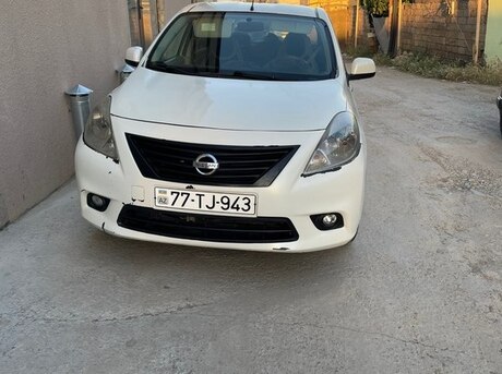 Nissan Sunny