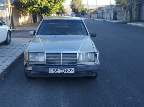 Mercedes 250 D