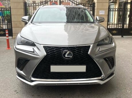 Lexus NX 300