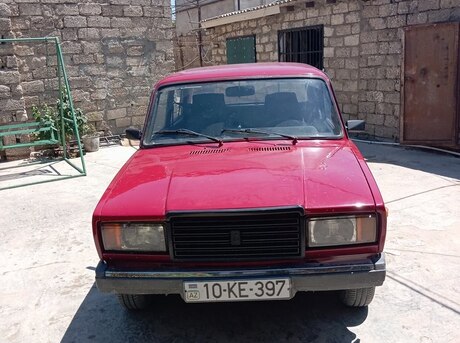 LADA (VAZ) 2107
