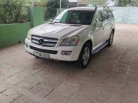 Mercedes GL 450 4MATIC