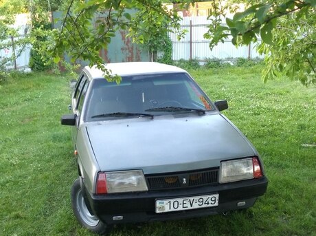 LADA (VAZ) 2109