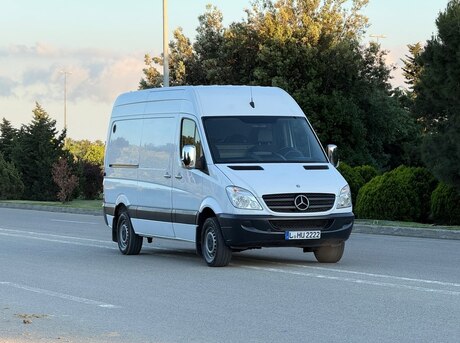 Mercedes Sprinter 315