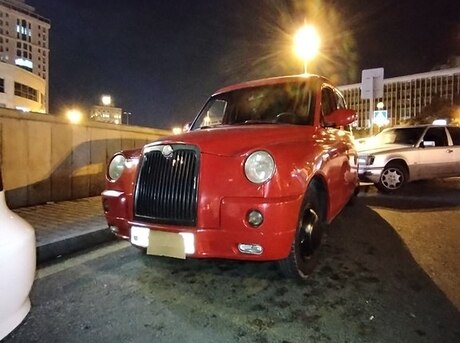 Geely TX4