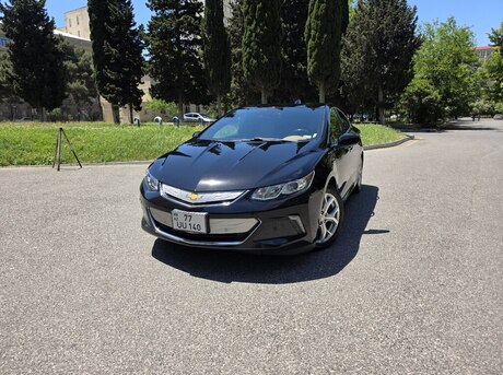 Chevrolet Volt