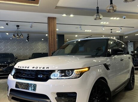 Land Rover RR Sport