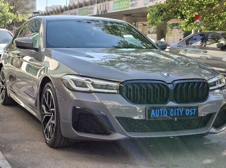 BMW 520e