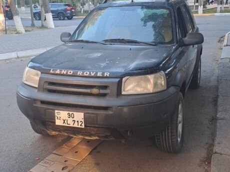 Land Rover Freelander