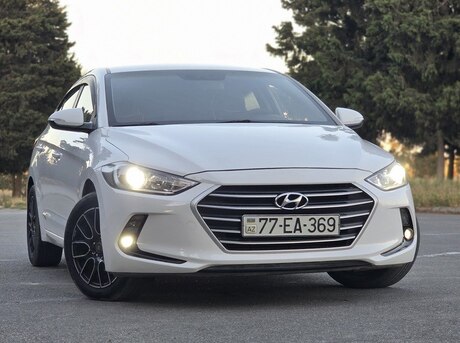 Hyundai Avante