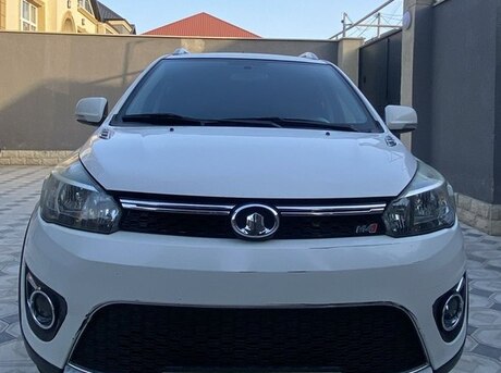 GWM (Great Wall Motor) Hover M2