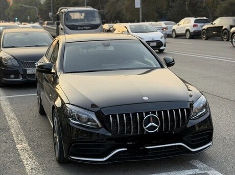 Mercedes C 300