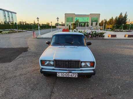 LADA (VAZ) 2107