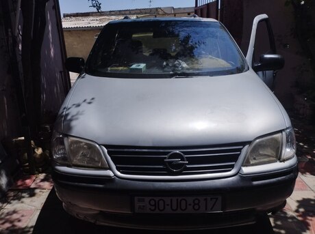 Opel Sintra