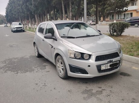 Chevrolet Aveo