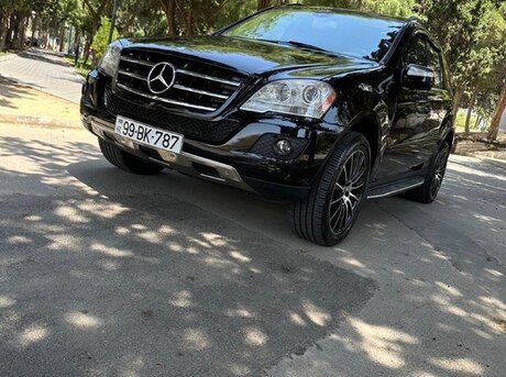Mercedes ML 350 4MATIC