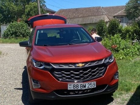 Chevrolet Equinox