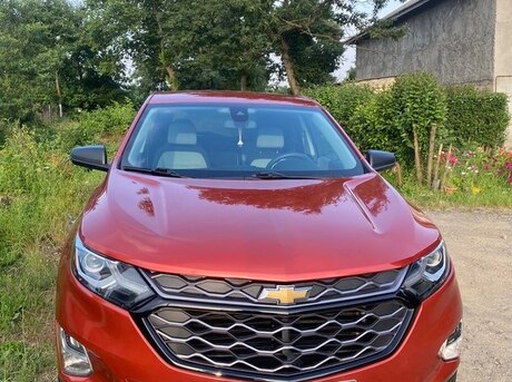 Chevrolet Equinox