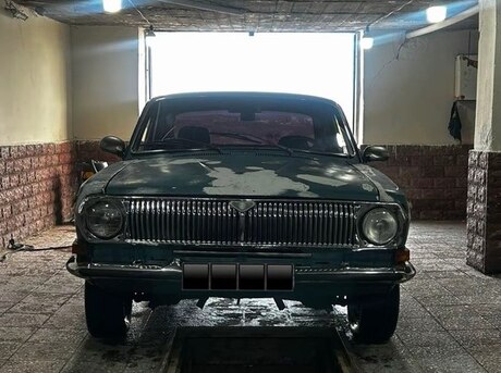 GAZ 24 "Volga"