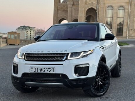 Land Rover RR Evoque
