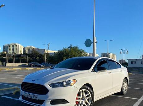 Ford Fusion (North America)