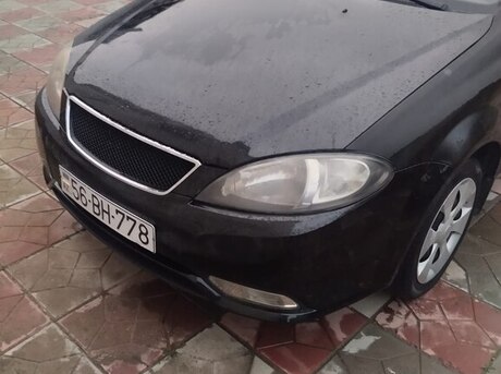 Daewoo Gentra