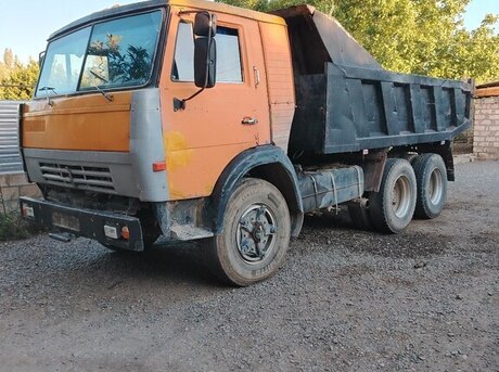 KamAz 55111