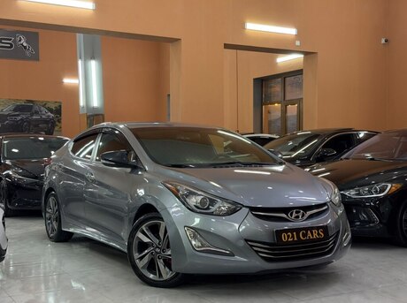 Hyundai Elantra