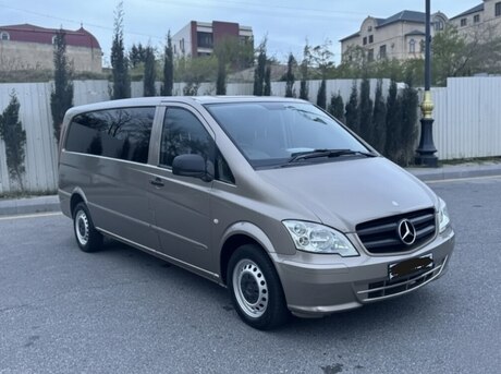 Mercedes Vito 116 CDI