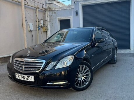 Mercedes E 220
