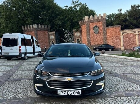 Chevrolet Malibu