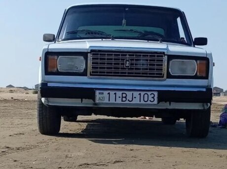 LADA (VAZ) 2107