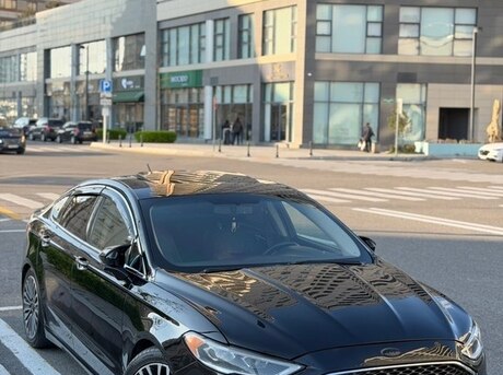 Ford Fusion (North America)